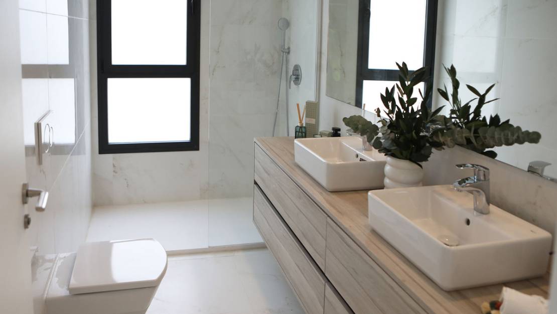 Nueva construcción  - Apartment - Benidorm - Benidorm Centro