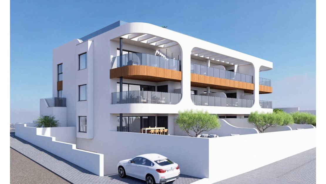Nueva construcción  - Apartment - Benijófar - Benijofar