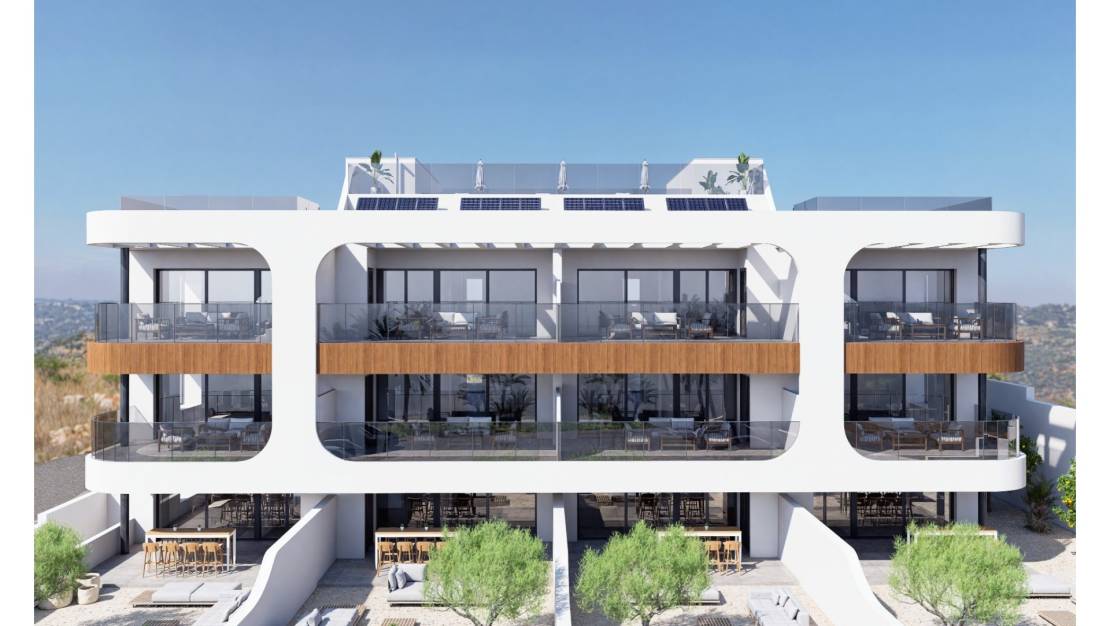 Nueva construcción  - Apartment - Benijófar - Benijofar