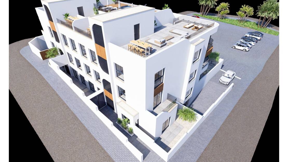 Nueva construcción  - Apartment - Benijófar - Benijofar