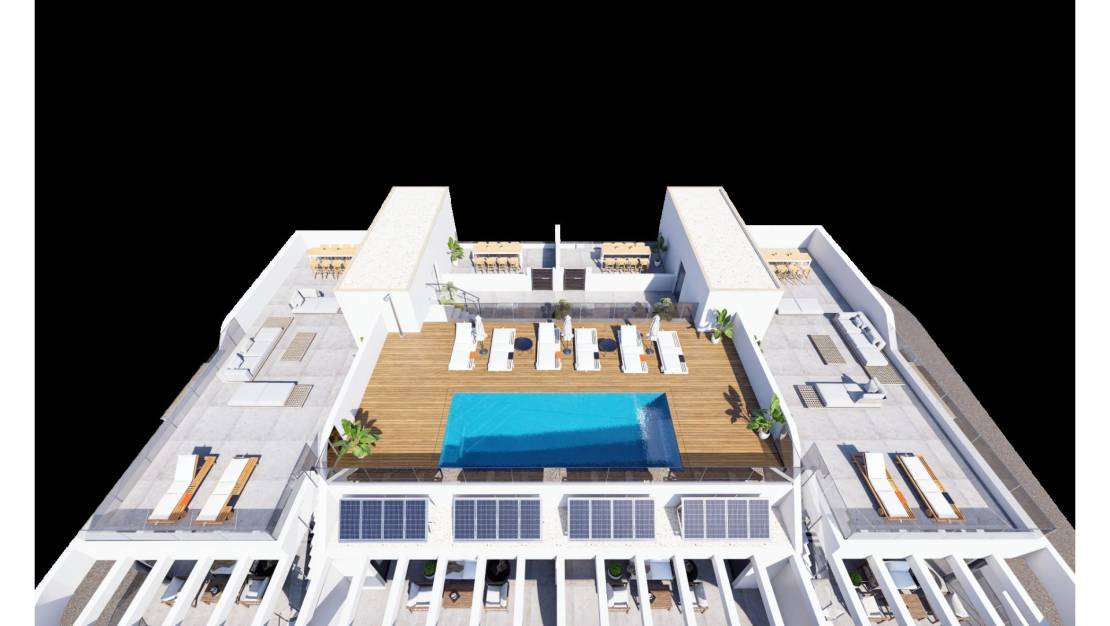 Nueva construcción  - Apartment - Benijófar - Benijofar