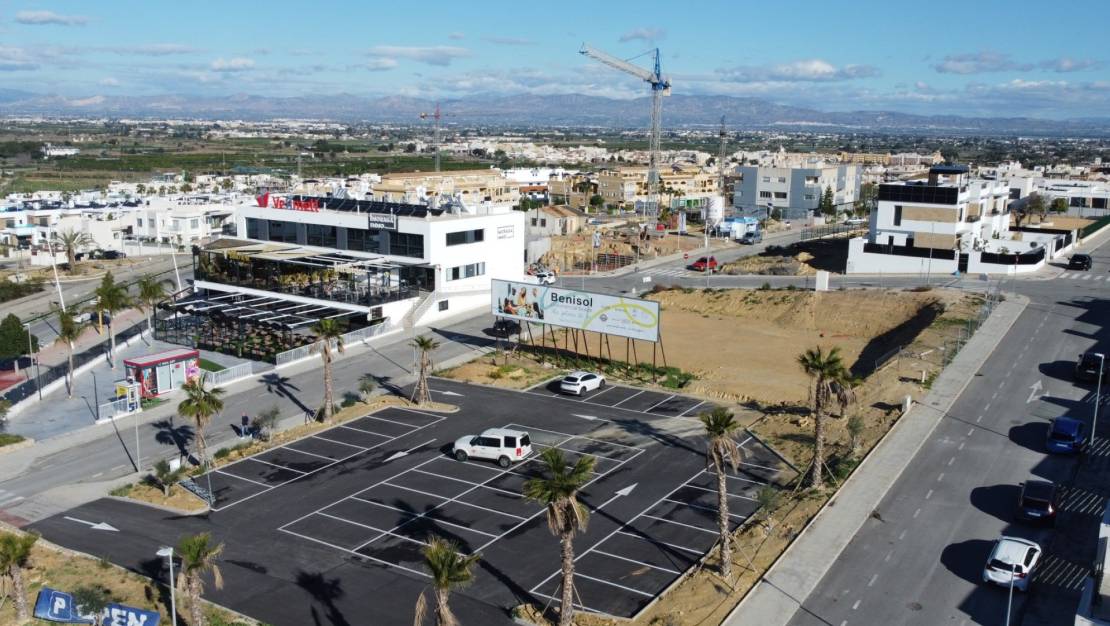 Nueva construcción  - Apartment - Benijófar - Benijofar