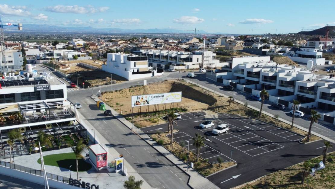 Nueva construcción  - Apartment - Benijófar - Benijofar