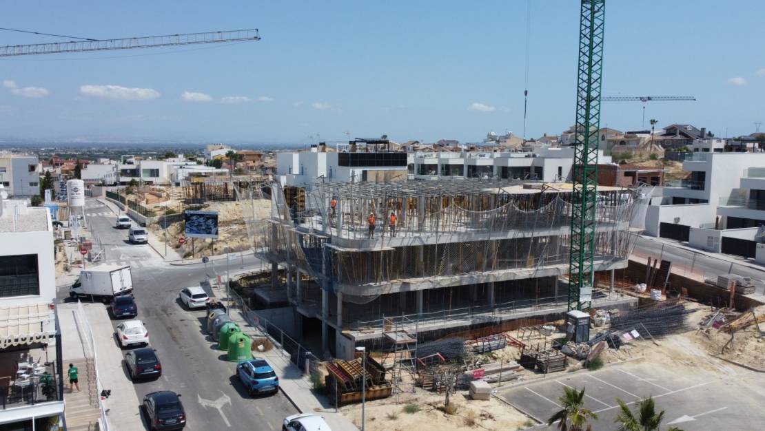 Nueva construcción  - Apartment - Benijófar - Benijofar