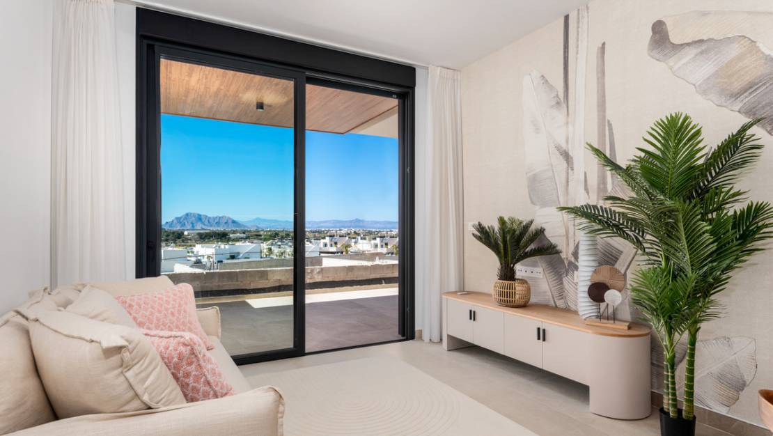 Nueva construcción  - Apartment - Benijofar