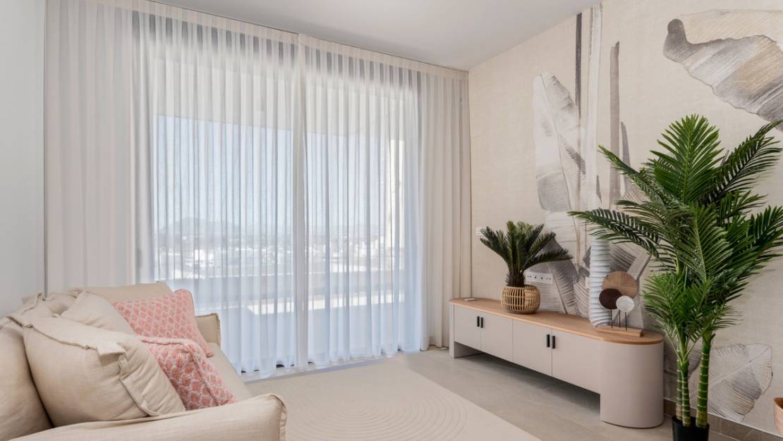 Nueva construcción  - Apartment - Benijofar