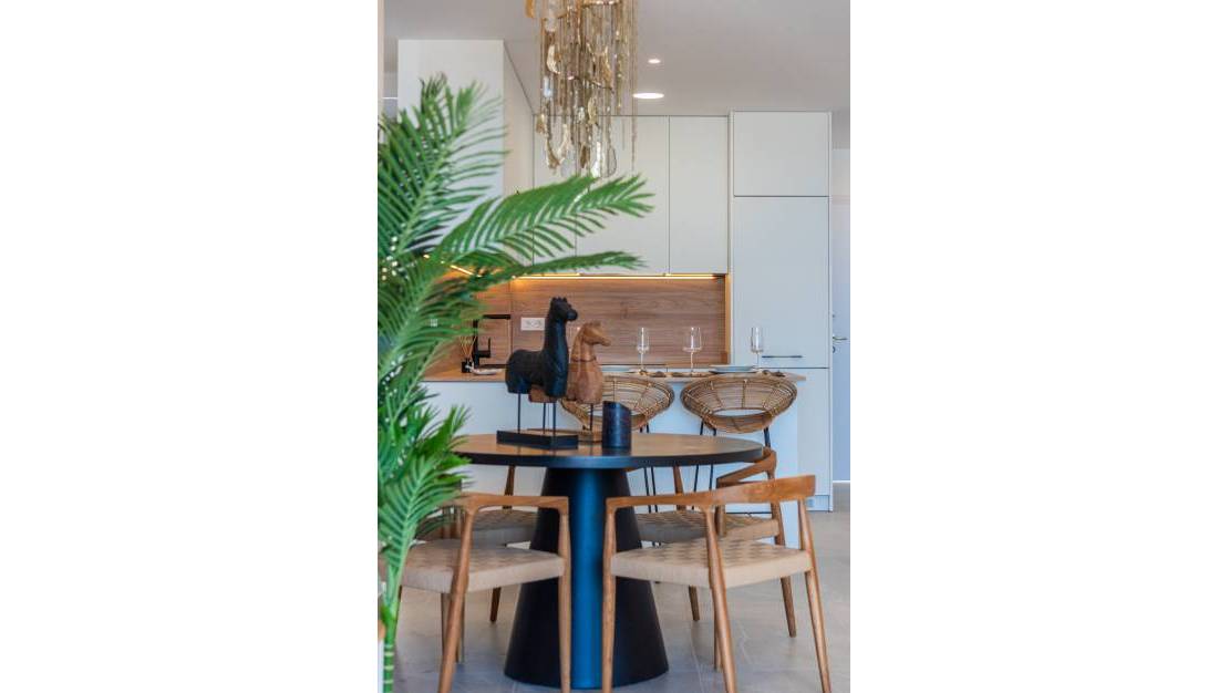 Nueva construcción  - Apartment - Benijofar