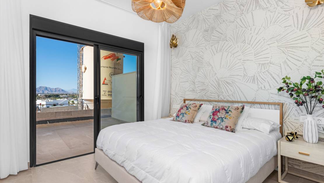 Nueva construcción  - Apartment - Benijofar