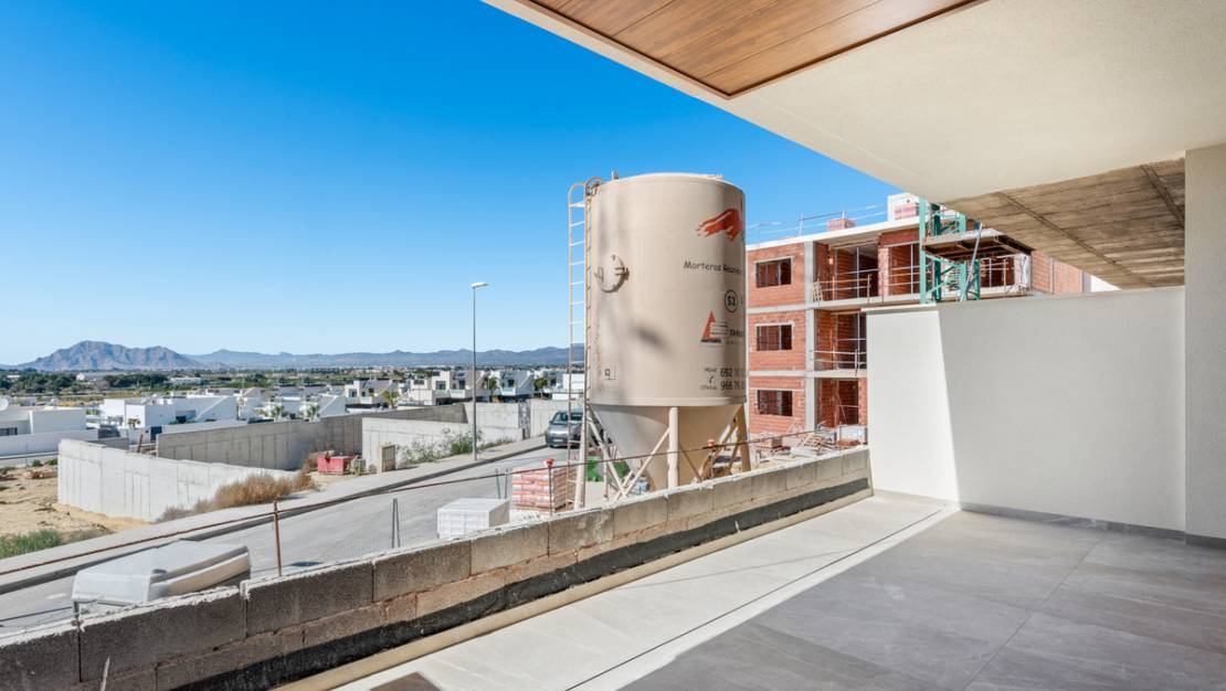 Nueva construcción  - Apartment - Benijofar