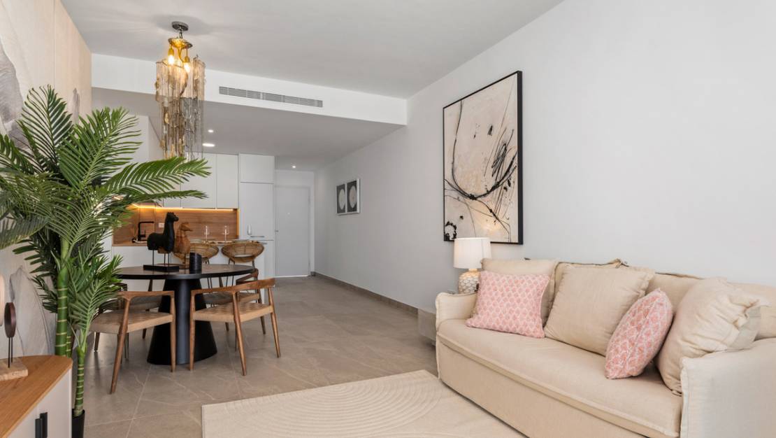 Nueva construcción  - Apartment - Benijofar