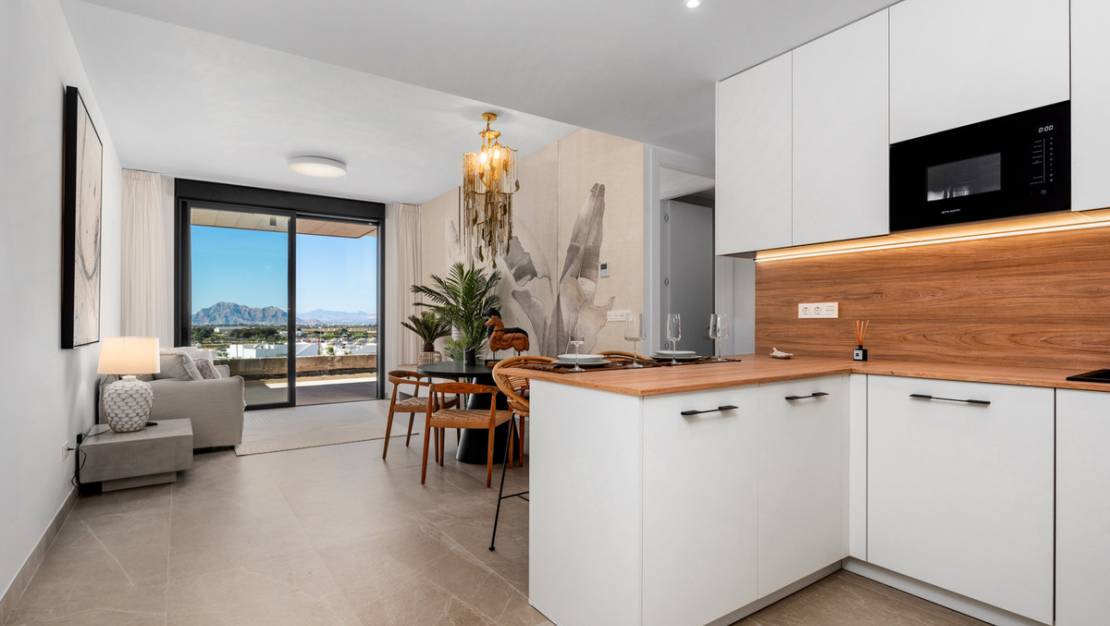 Nueva construcción  - Apartment - Benijofar