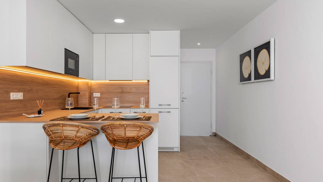 Nueva construcción  - Apartment - Benijofar