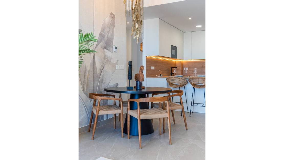 Nueva construcción  - Apartment - Benijofar