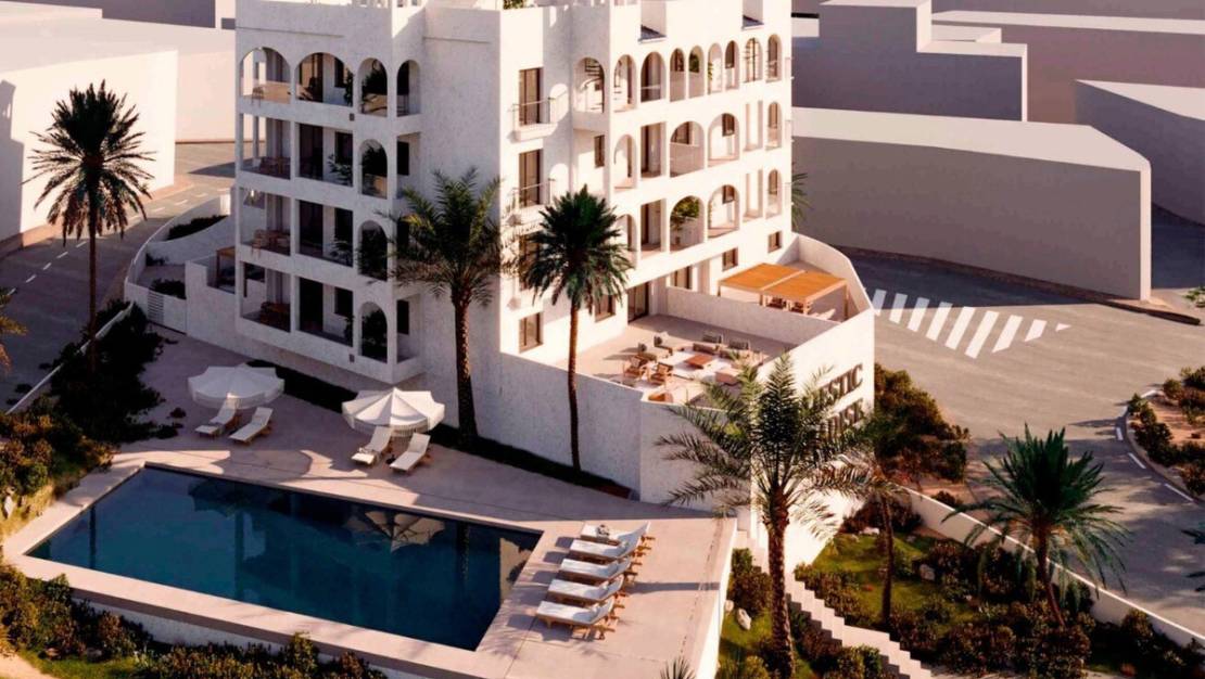 Nueva construcción  - Apartment - Bigastro