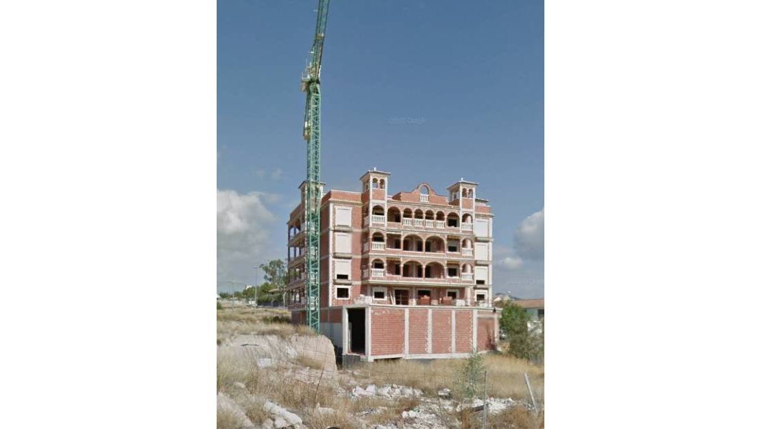 Nueva construcción  - Apartment - Bigastro