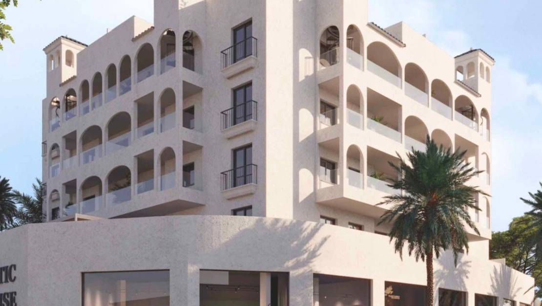 Nueva construcción  - Apartment - Bigastro