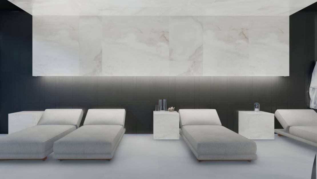 Nueva construcción  - Apartment - Calpe - Calpe Centro