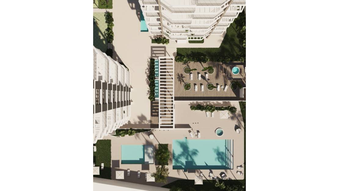 Nueva construcción  - Apartment - Calpe - Calpe Centro