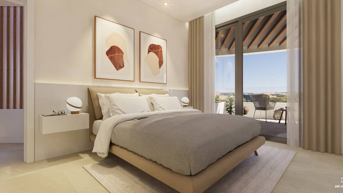 Nueva construcción  - Apartment - Calpe - Calpe Centro