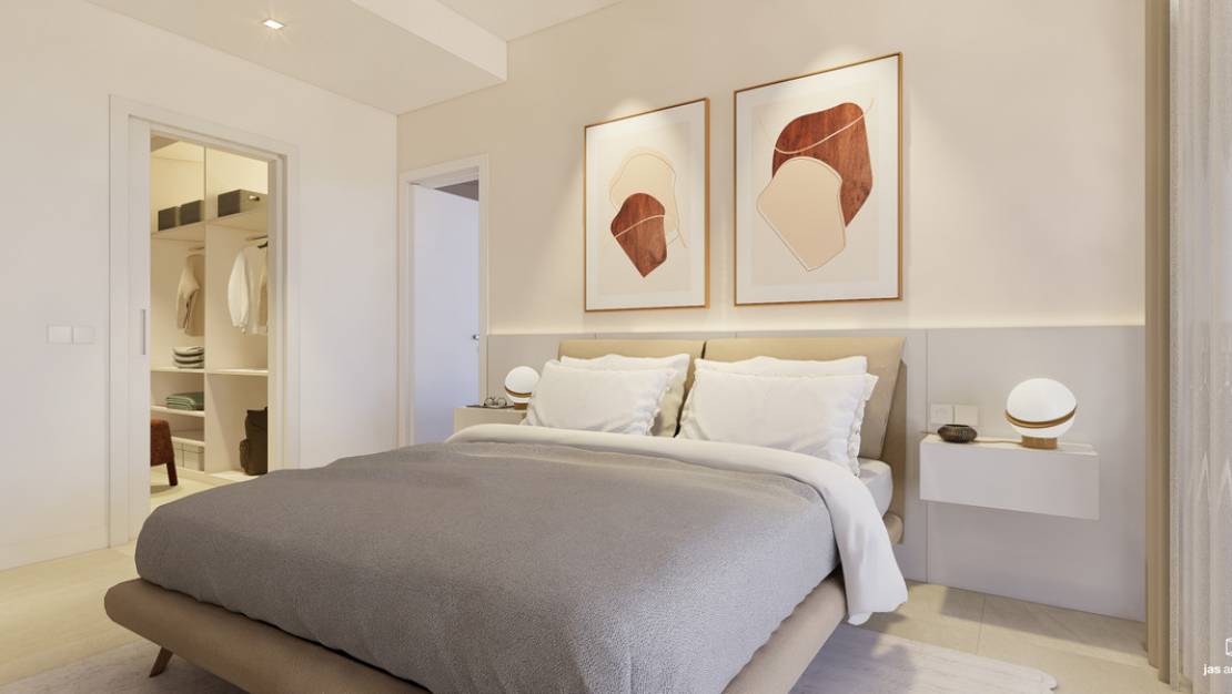 Nueva construcción  - Apartment - Calpe - Calpe Centro