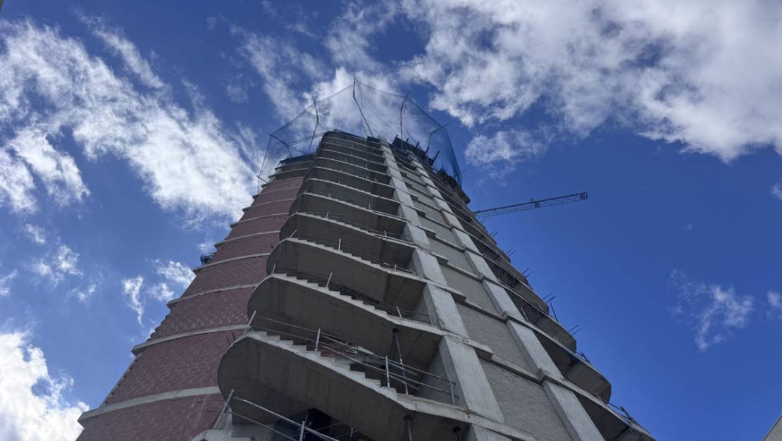 Nueva construcción  - Apartment - Calpe - Calpe Centro