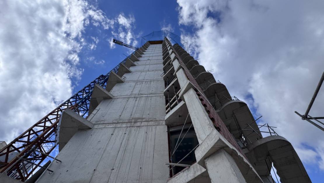 Nueva construcción  - Apartment - Calpe - Calpe Centro