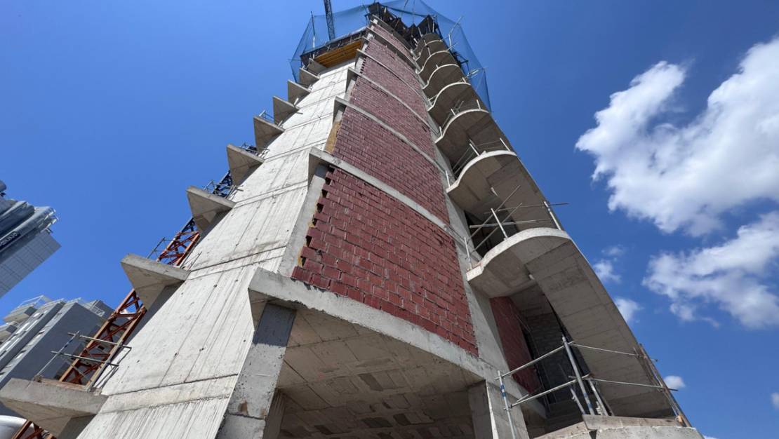 Nueva construcción  - Apartment - Calpe - Calpe Centro