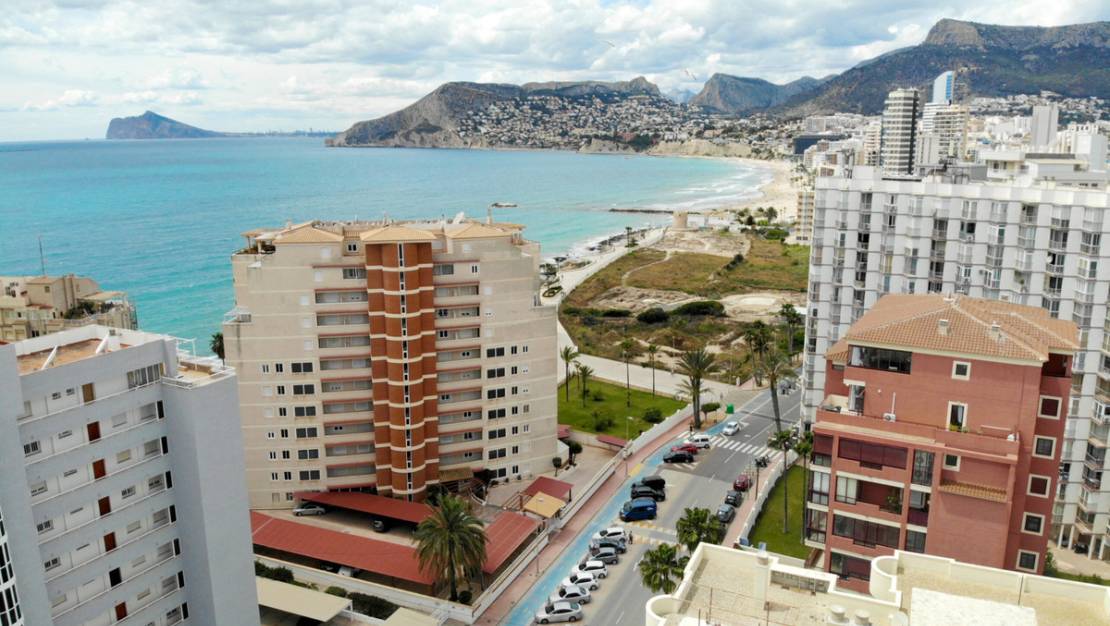Nueva construcción  - Apartment - Calpe - Calpe Centro