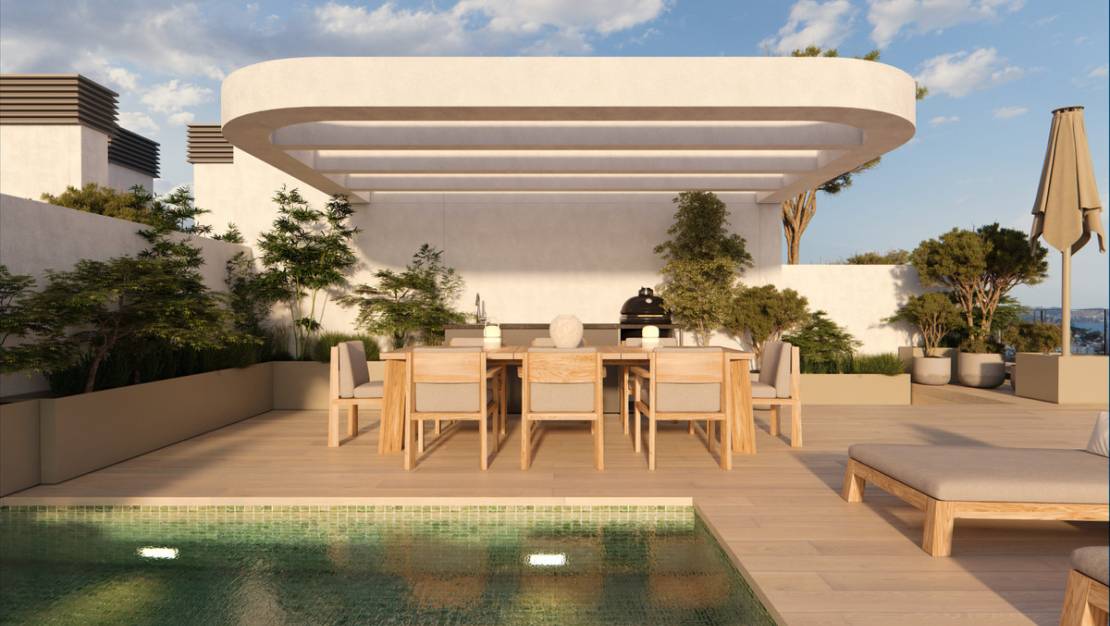 Nueva construcción  - Apartment - Calpe - Calpe Centro