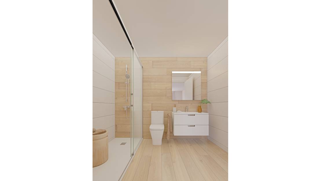 Nueva construcción  - Apartment - Calpe - Calpe Centro