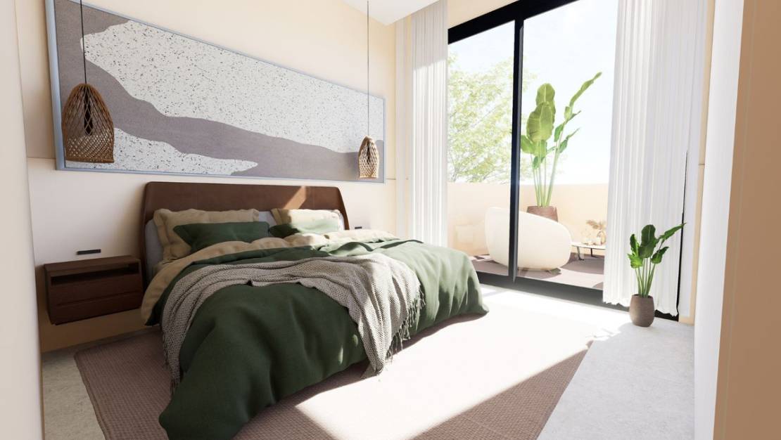 Nueva construcción  - Apartment - Campello - El Campello - Campello - El Campello Centro