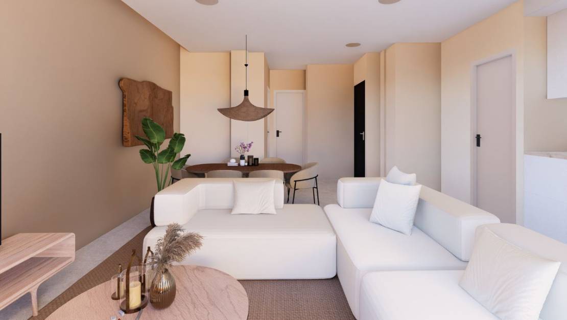 Nueva construcción  - Apartment - Campello - El Campello - Campello - El Campello Centro