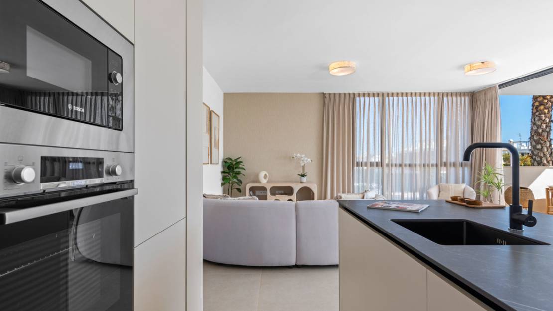 Nueva construcción  - Apartment - Cartagena - Mar de Cristal