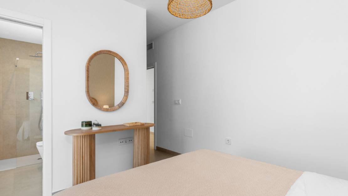 Nueva construcción  - Apartment - Cartagena - Mar de Cristal