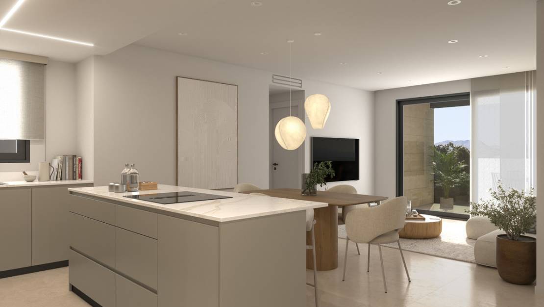 Nueva construcción  - Apartment - Catral - Catral Centro