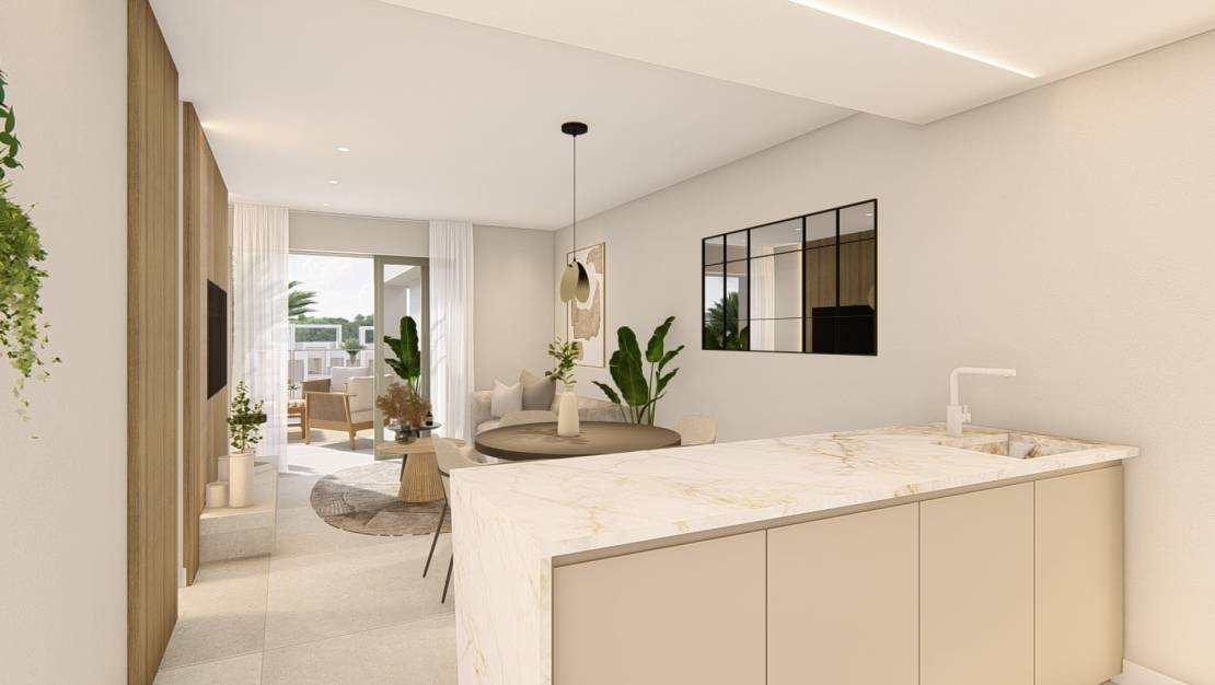 Nueva construcción  - Apartment - Ciudad Quesada - Doña pepa