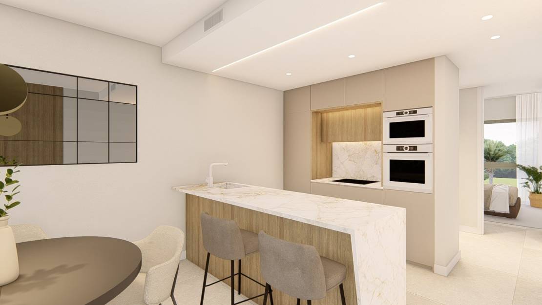 Nueva construcción  - Apartment - Ciudad Quesada - Doña pepa