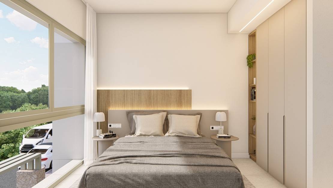 Nueva construcción  - Apartment - Ciudad Quesada - Doña pepa