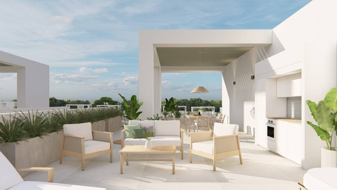 Nueva construcción  - Apartment - Ciudad Quesada - Doña pepa