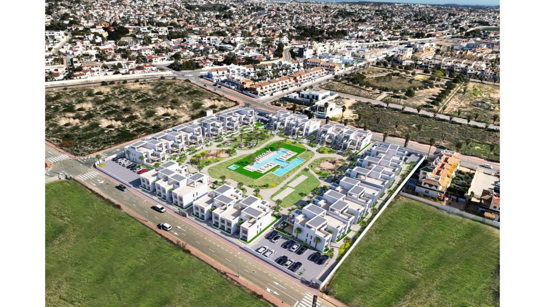 Nueva construcción  - Apartment - Ciudad Quesada - Doña pepa