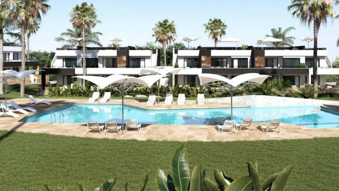 Nueva construcción  - Apartment - Ciudad Quesada - Lo Marabu