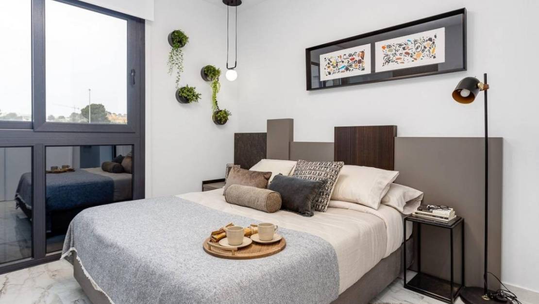 Nueva construcción  - Apartment - Ciudad Quesada - Lo Marabu