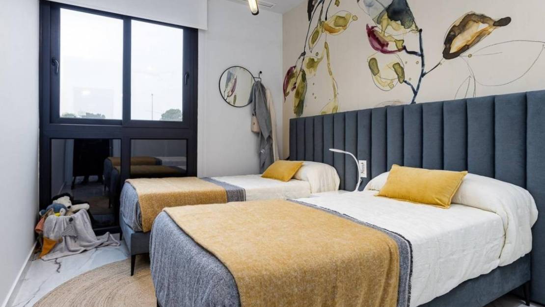 Nueva construcción  - Apartment - Ciudad Quesada - Lo Marabu