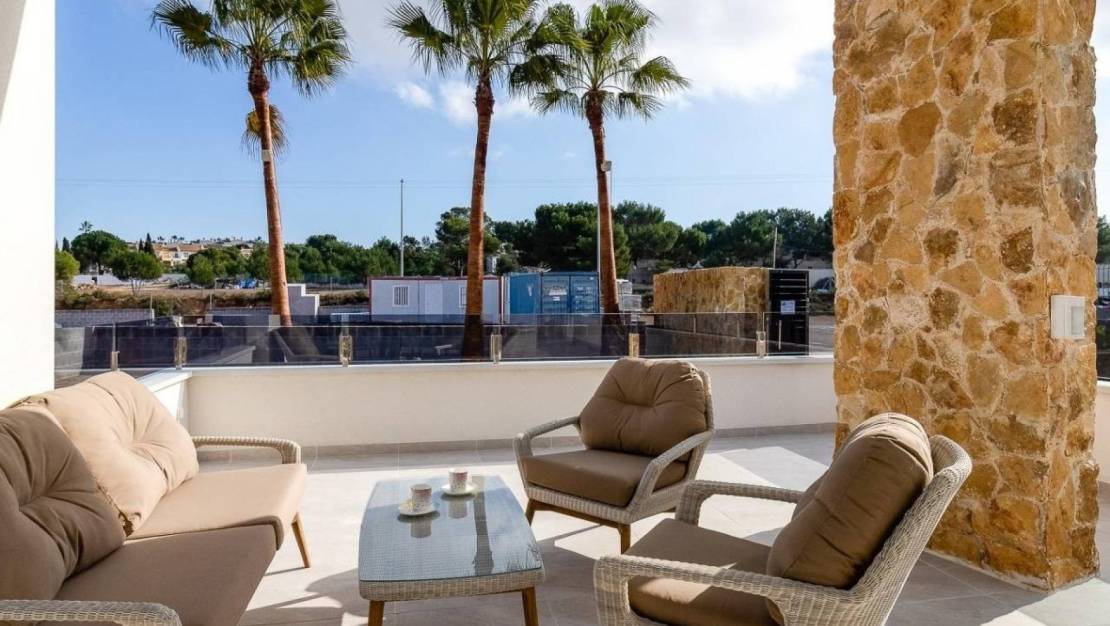 Nueva construcción  - Apartment - Ciudad Quesada - Lo Marabu