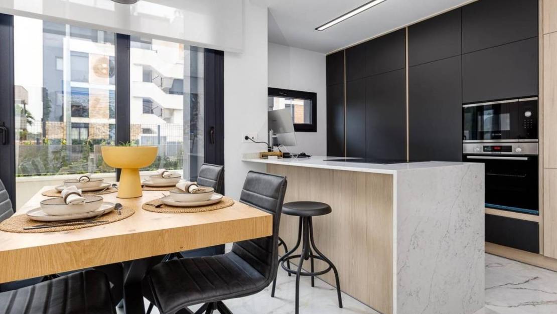 Nueva construcción  - Apartment - Ciudad Quesada - Lo Marabu