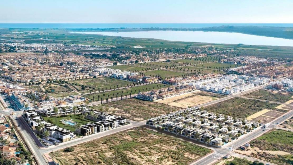 Nueva construcción  - Apartment - Ciudad Quesada - Lo Marabu