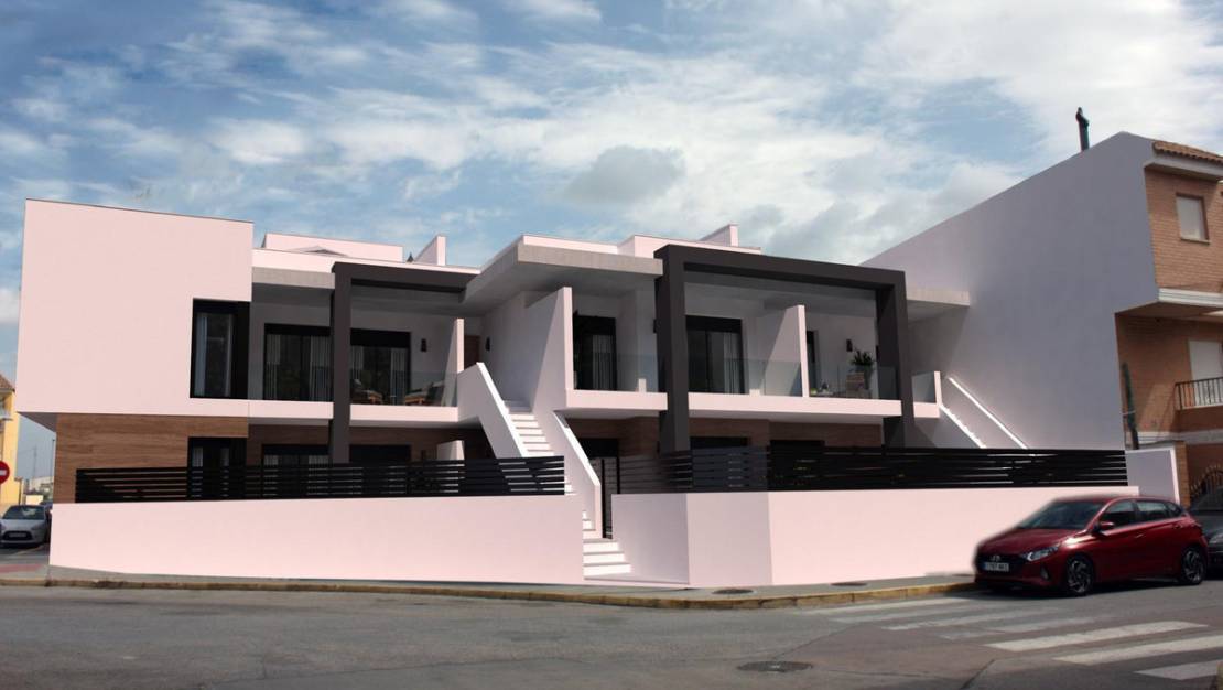 Nueva construcción  - Apartment - Daya Vieja - Los Palacios