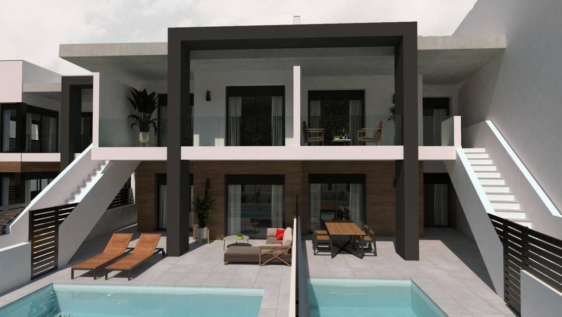 Nueva construcción  - Apartment - Daya Vieja - Los Palacios