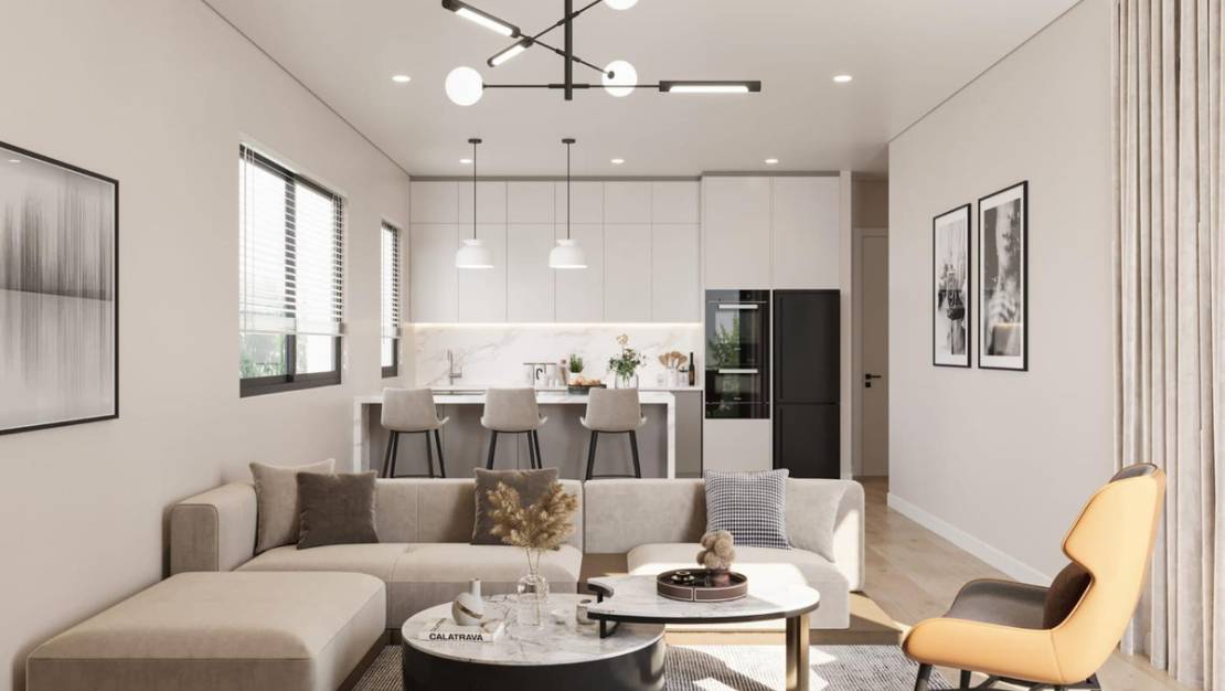 Nueva construcción  - Apartment - Daya Vieja - Los Palacios