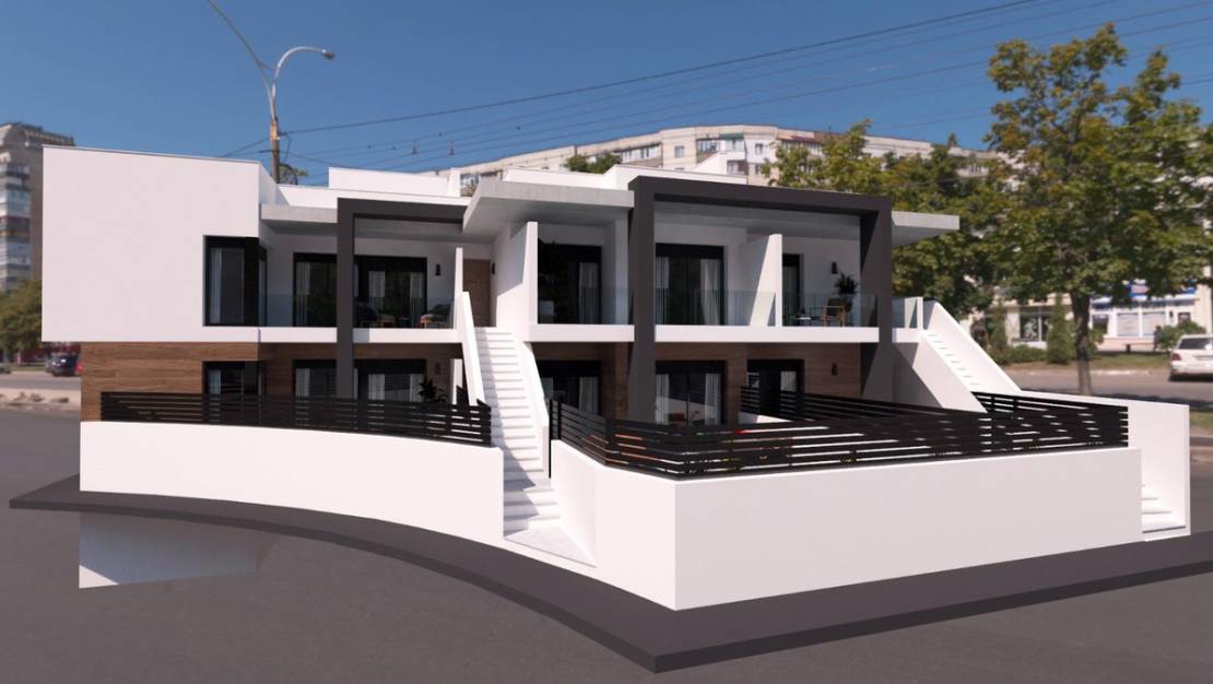 Nueva construcción  - Apartment - Daya Vieja - Los Palacios